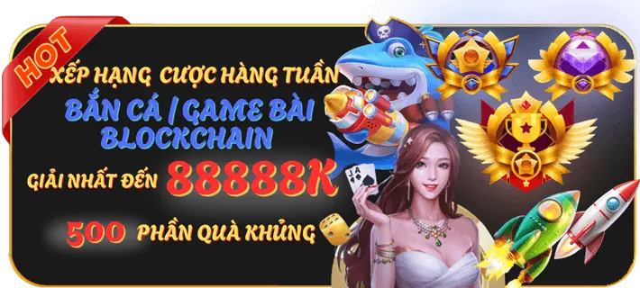 Đa dạng trò chơi giải trí